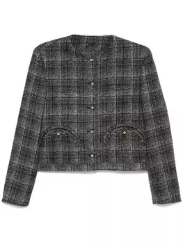 Blaz Milano блейзер Lulua, черный