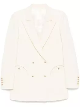 Blaz Milano блейзер Resolute Everyday, белый