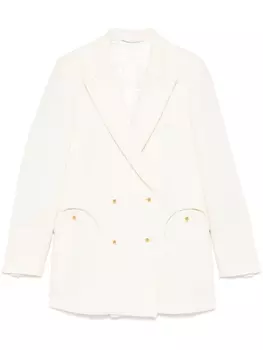 Blaz Milano блейзер Resolute, нейтральный цвет