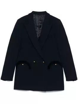 Blaz Milano блейзер Resolute, синий