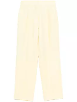 Blaz Milano брюки Clarity, желтый