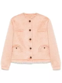 Blaz Milano Gliss болеро, розовый