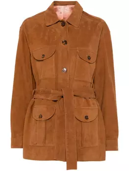 Blaz Milano куртка Sahariana, коричневый