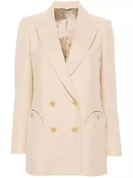 Blaz Milano повседневный блейзер All Inn, нейтральный цвет