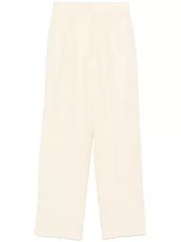 Blaz Milano прямые брюки Savannah Fox, желтый