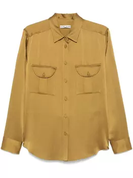 Blaz Milano рубашка Novalis, зеленый