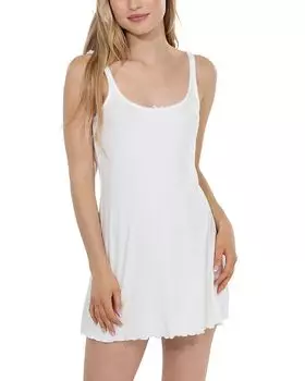 Блаженный Шемизе Honeydew, белый