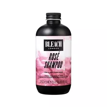 Bleach London Шампунь 250мл Роза