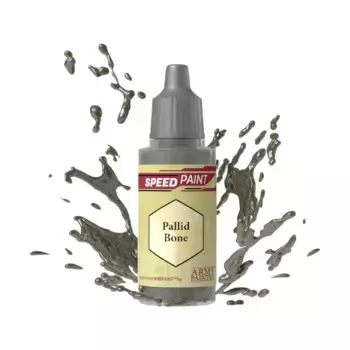 Бледная кость, Warpaints - Speedpaints