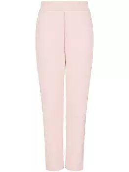 Бледно-розовые джогеры Armani Exchange, розовый