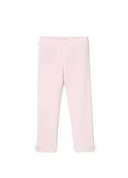 Бледно-розовые колготки для маленьких девочек Jacadi Paris