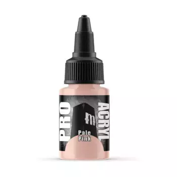 Бледно-розовый, Pro-Acryl Paints