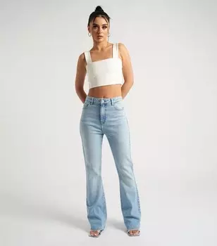Бледно-синие джинсы Urban Bliss Bootcut Urban Bliss, бледно-голубой