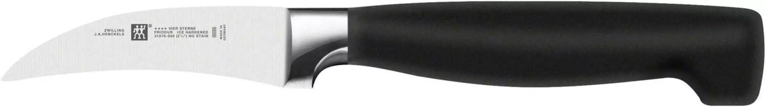 Бледный нож Zwilling