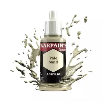 Бледный песок, Warpaints - Fanatic