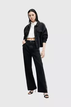 БЛЕЙК джинсы AllSaints, черный