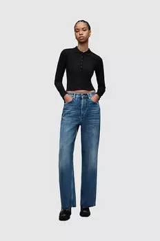 БЛЕЙК джинсы AllSaints, синий