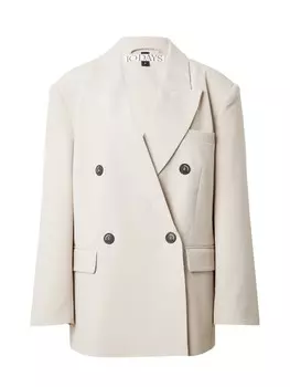Блейзер 10Days Blazer, кремовый