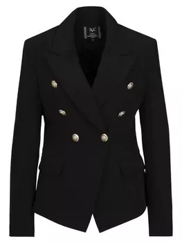 Блейзер 19V69 ITALIA Ruby, черный