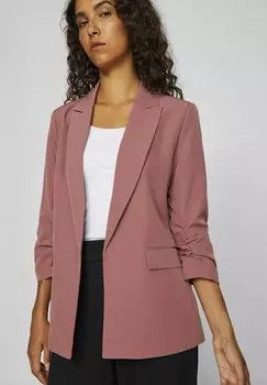 Блейзер 3/4-ARM VILA, светло-розовый