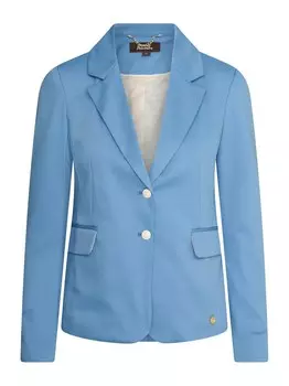 Блейзер 4funkyflavours Know You Better, лазурный