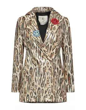 Блейзер 5 Progress, бежевый