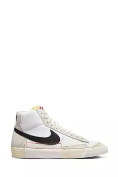 Блейзер 77 Про Клуб Nike, белый