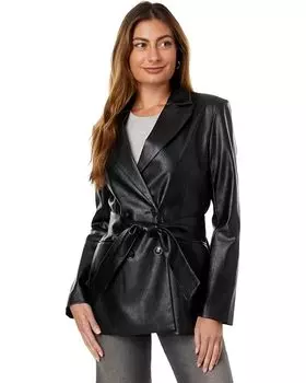 Блейзер 7 For All Mankind Wrap, черный