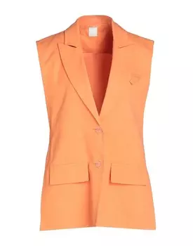 Блейзер 8 By Yoox, абрикос