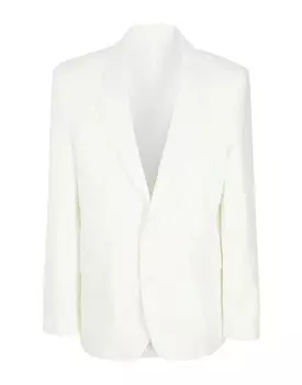 Блейзер 8 By Yoox, белый