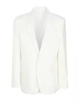 Блейзер 8 By Yoox, белый