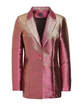 Блейзер 8 By Yoox, фуксия