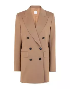 Блейзер 8 By Yoox, коричневый