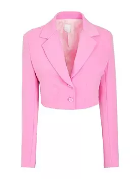 Блейзер 8 By Yoox, розовый