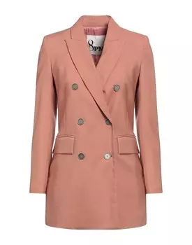 Блейзер 8Pm, розовый