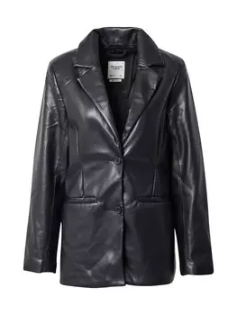 Блейзер Abercrombie & Fitch Blazer, черный