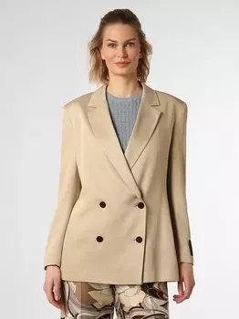 Блейзер абома 1 Hugo, бежевый