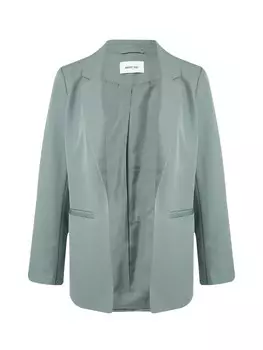 Блейзер About You Sari, зеленый