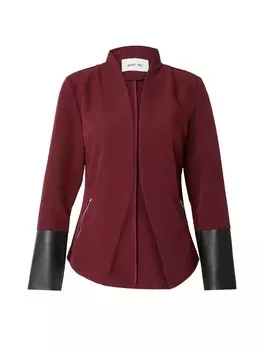 Блейзер ABOUT YOU Silvia, бордовый