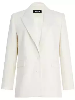 Блейзер Acadia SER.O.YA, белый