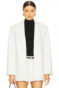 Блейзер acadia Ser.O.Ya, цвет eggshell