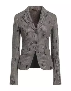 Блейзер Acne Studios, бежевый