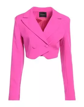 Блейзер Actualee, фуксия