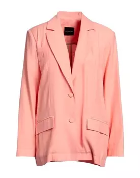 Блейзер Actualee, лососево-розовый