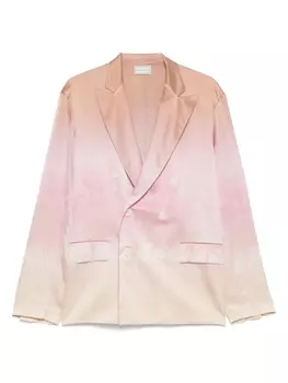 Блейзер Ada Pierre-Louis Mascia, розовый