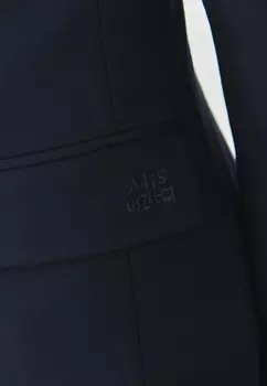 Блейзер ADAMIA TATUUM, темно-синий