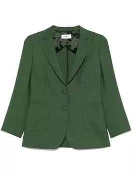 Блейзер Adelaide SAULINA, зеленый