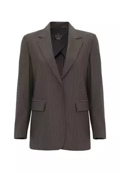 Блейзер ADELE Antioch, коричневый