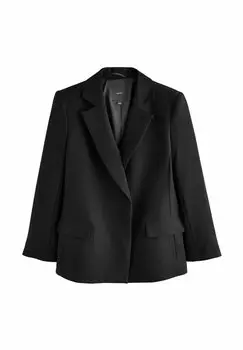 Блейзер ADJUSTABLE BACK TAILORED Next, черный