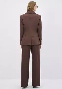 Блейзер adL, коричневый